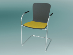 Chaise visiteur (K23VN1 2P)