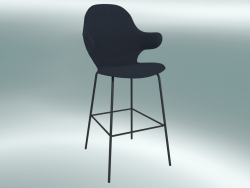 Tabouret de bar Catch (JH17, 63x58 H 117 cm, Divina - 793)