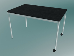 Mesa retangular modular (1200x600mm)