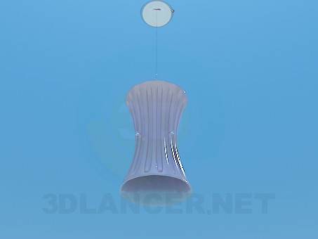 Modelo 3d Candelabro - preview