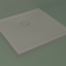 3d model Shower tray Medio (30UM0130, Clay C37, 90x90 cm) - preview