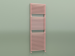 Towel rail NET (1440x500, Pink - RAL 3015)