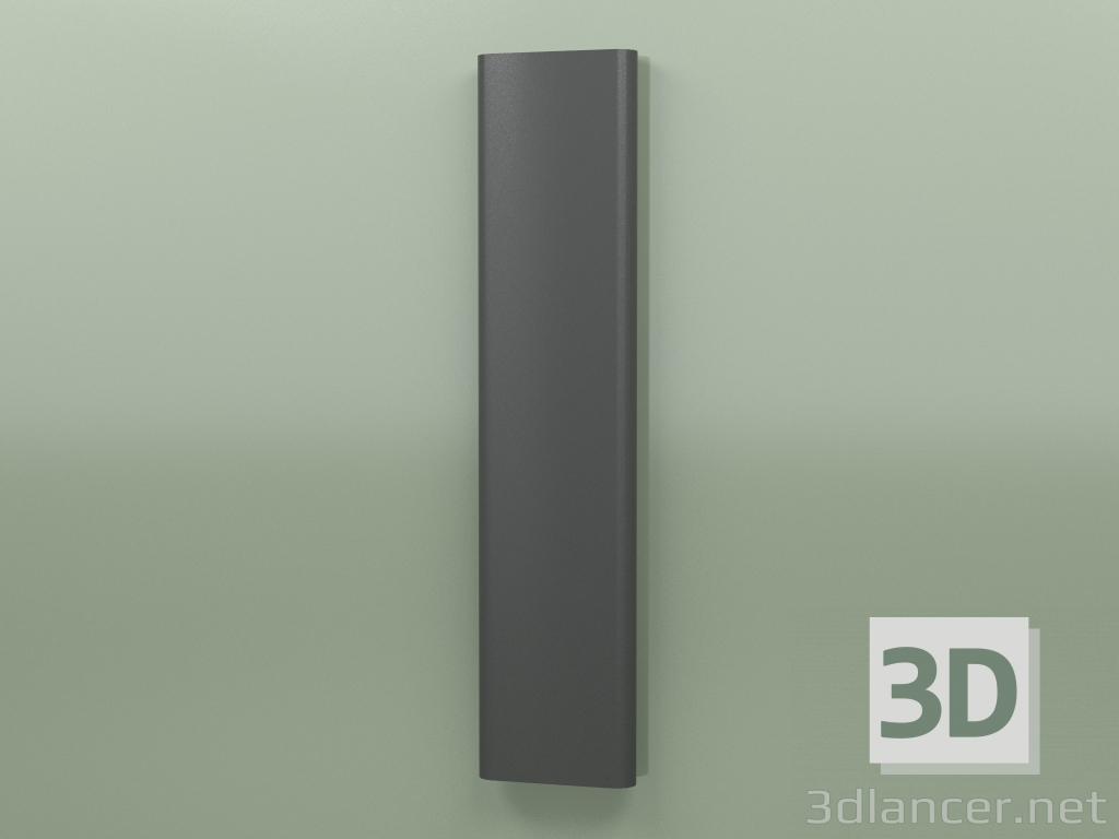 3d model Radiator - Paros V (PAV 21, 1800x405 mm, RAL - 9005) - preview