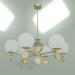 3d model Chandelier DIMARO DIM-ZW-6 (Z) - preview