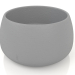 3d model Plant pot 3 (Anthracite) - preview