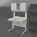 modèle 3D Table de laboratoire avec rallonge d'armoire 900 CH 770 - preview