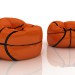 modello 3D di Basket sedia Borsa comprare - rendering