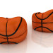 Bolso de silla de baloncesto 3D modelo Compro - render