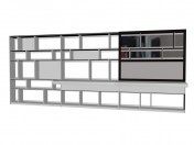 Système de meubles (rack) FC0936