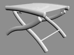 Folding Stool