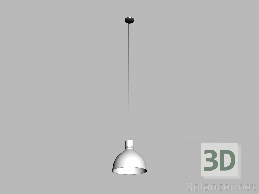 3d model Pendel Bandy luz colgante - vista previa