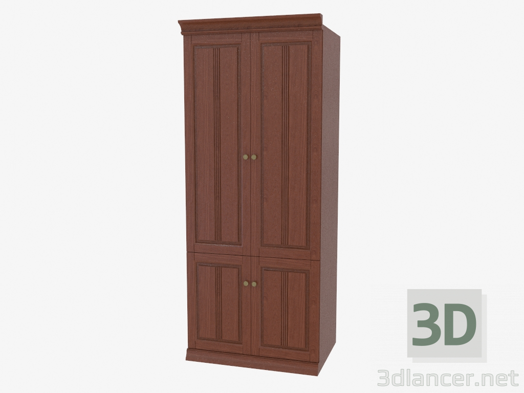 modello 3D - anteprima