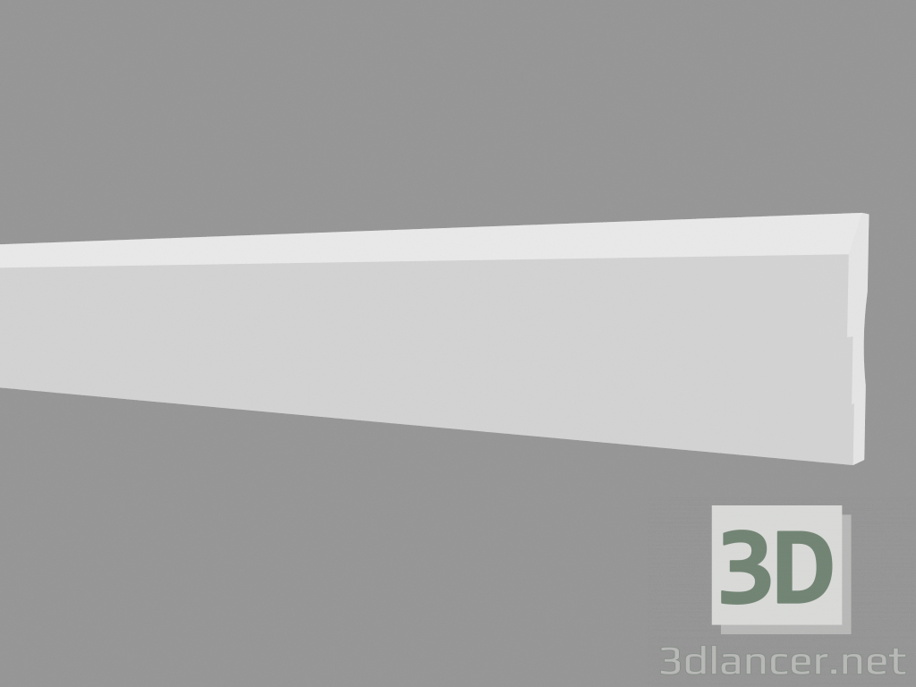 3D Modell Formteil CR639 - Vorschau