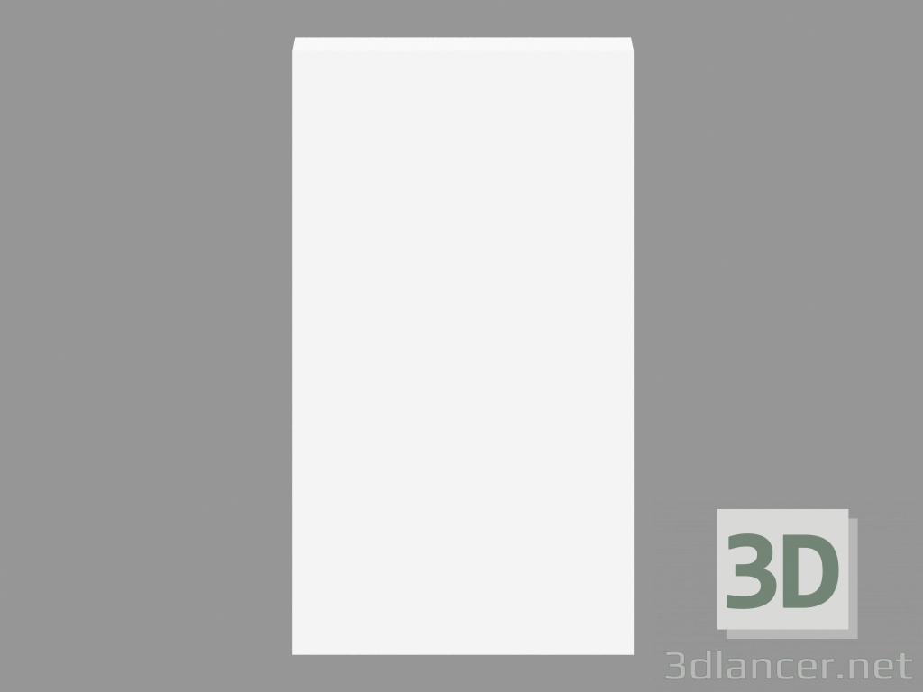 Modelo 3d Pilastro (aro da porta) D320 (13,6 x 24,8 x 2,7 cm) - preview