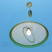 3d model The Luminaire - preview