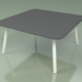 Modelo 3d Mesa de centro 011 (Metal Milk, HPL Gray) - preview