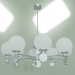 3d model Chandelier DIMARO DIM-ZW-8 (N) - preview