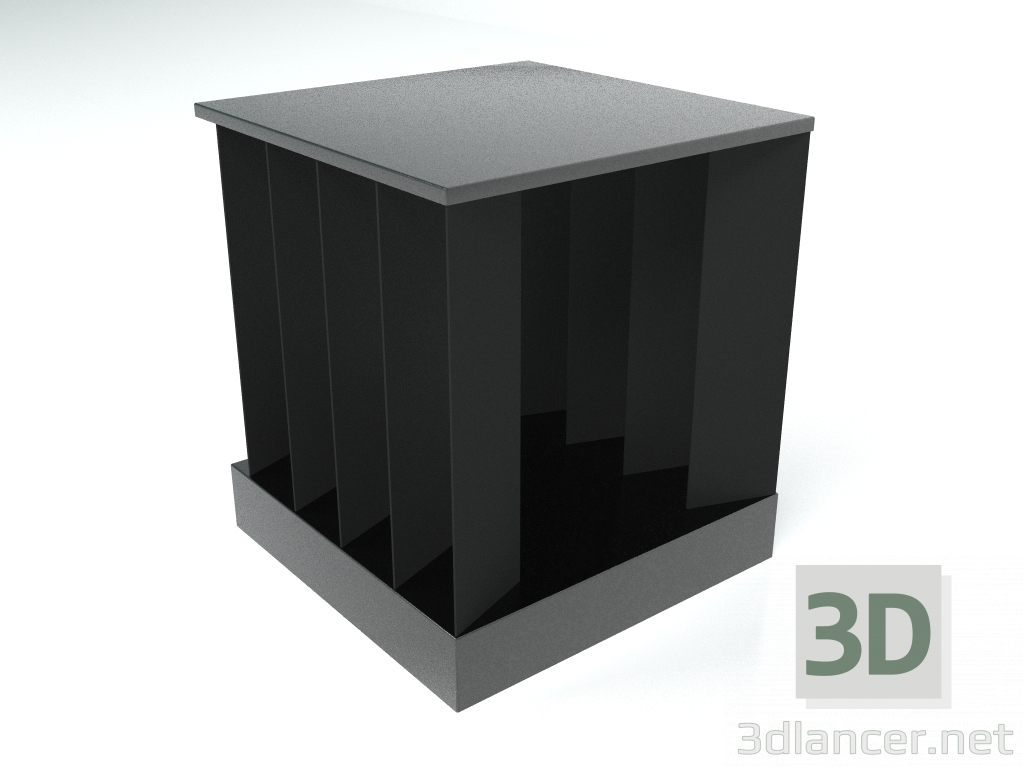 Modelo 3d Gabinete 46° - 6° GENEBRA - preview