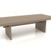 3d model Coffee table JT 13 (1600x700x450, wood grey) - preview