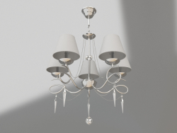 Chandelier Haley (FR2909-PL-05-CH)