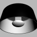 3D Modell Decke Lampe Balkendecke - Vorschau