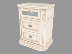 Bedside table (570х697х400)