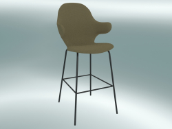 Tabouret de bar Catch (JH17, 63x58 H 117 cm, Hallingdal - 224)