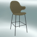 Modelo 3d Banqueta alta Catch (JH17, 63x58 H 117cm, Hallingdal - 224) - preview