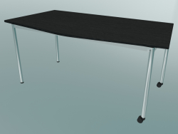 Mesa em forma de V modular (1500x750mm)