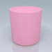 3d Pouffe model buy - render