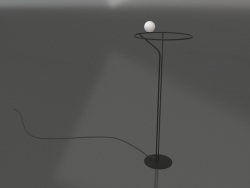 Lampadaire (noir)