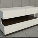 3d model TV stand - preview