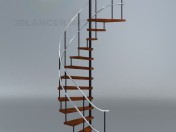 Treppe-Spirale + plus