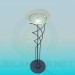 3d model Floor lamp - preview