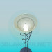 3d model Floor lamp - preview