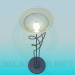 3d model Floor lamp - preview