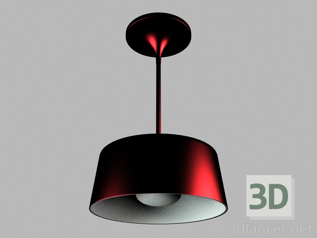 3d model Beam hanging lamp pendant - preview