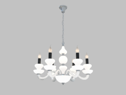 Chandelier (1906S white)