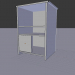 3d model Stand - preview