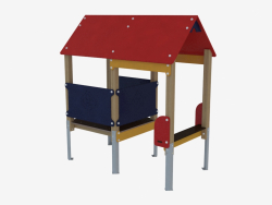 Maisonnette pour enfants (5011)