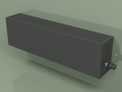 Convector - Aura Slim Basic (280x1000x180, RAL 9005)