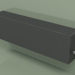 3d model Convector - Aura Slim Basic (280x1000x180, RAL 9005) - preview