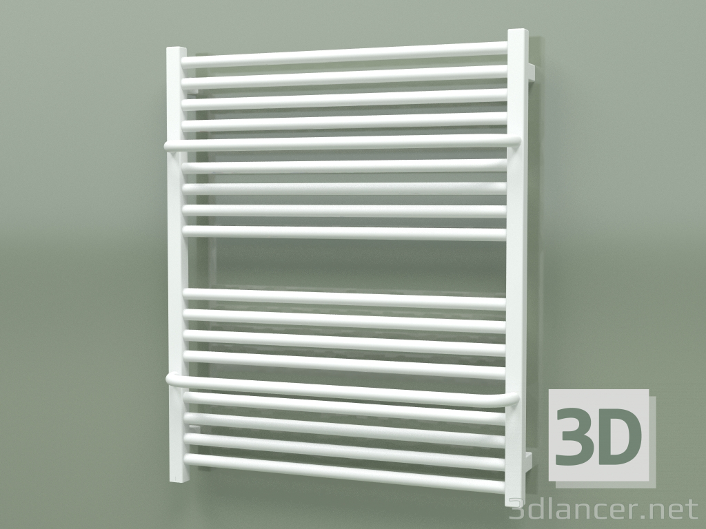 modello 3D Scaldasalviette Lima One (WGLIE082070-S1, 820х700 mm) - anteprima