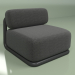 3d model Sillón módulo SE01 - vista previa