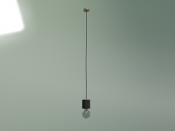 Suspension lamp Marble