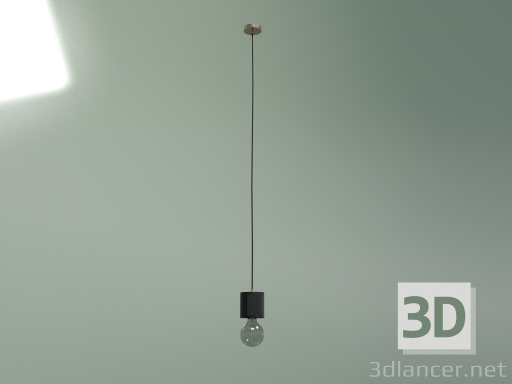 3d model Suspension lamp Marble - preview