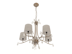 Hanging chandelier (6334)