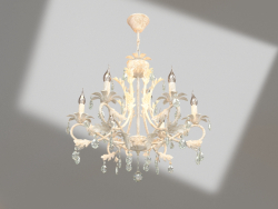 Lampadario Dezi (FR3040-PL-06-WG)