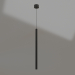 3d model Lamp SP-PIPE-HANG-L600-R30-9W Warm3000 (BK, 24 deg, 230V) - preview