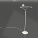 modèle 3D Lampadaire (blanc) - preview